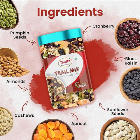 Tauffa Trail Mix