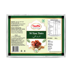 Al-Noor Dates (Pack of 2)