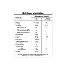 Al-Noor Dates (Pack of 2)