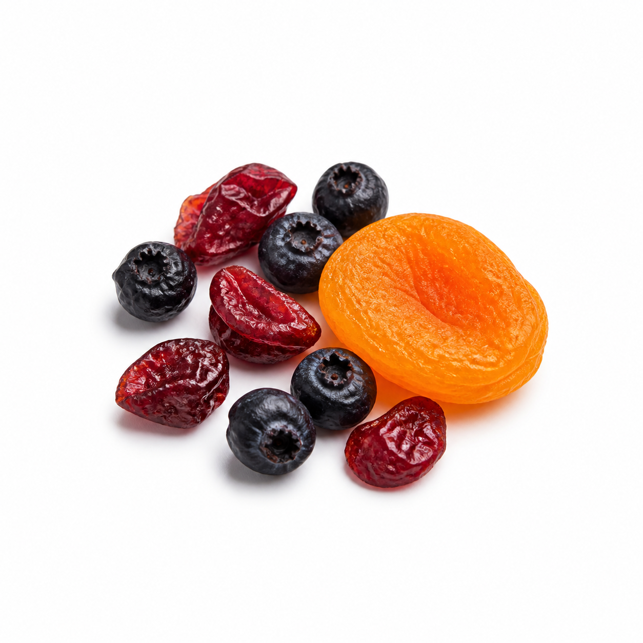 Berries & Dried Fruits