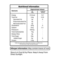 Tauffa Black Pearl Dates