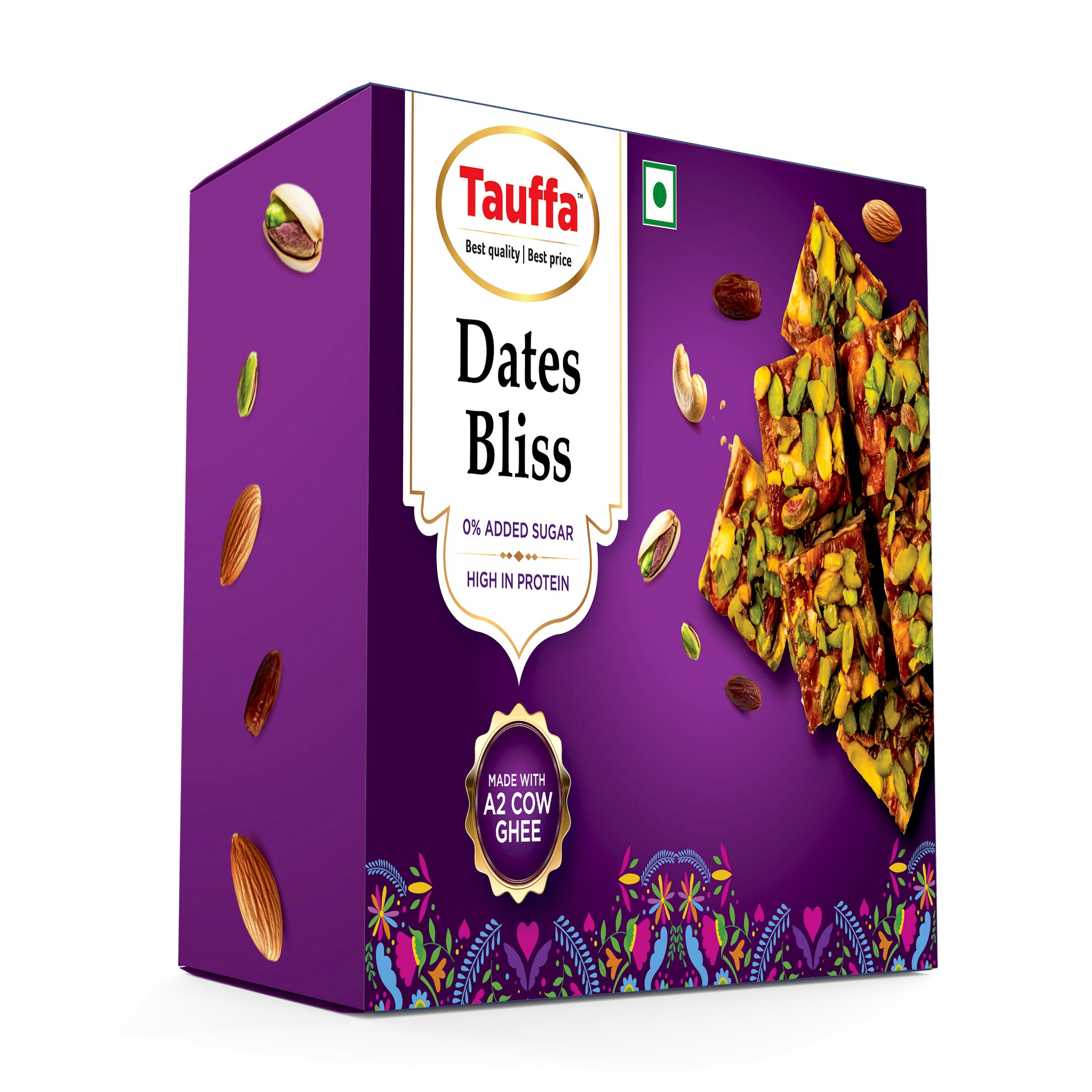 Tauffa Date Bliss