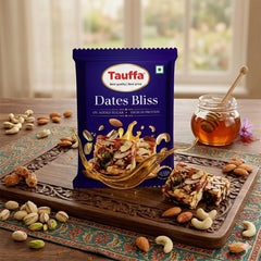 Tauffa Date Bliss (pack of 20)