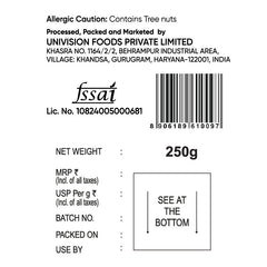 Tauffa Roasted & Salted Cashews
