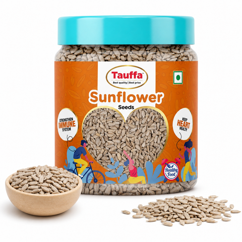 Sunflower Seeds 250g | Roasted Healthy Snack