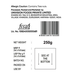 Tauffa Black Pepper Cashews