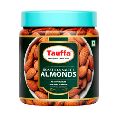 Roasted and Salted Almonds
