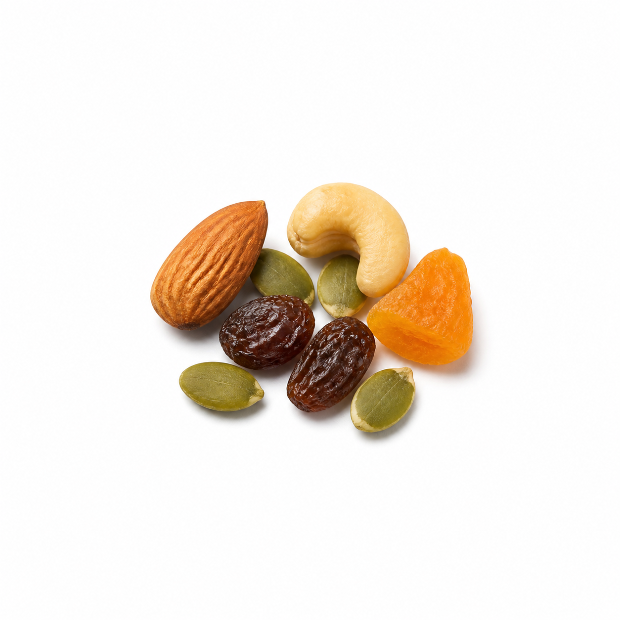 Trail Mix & Panchmeva