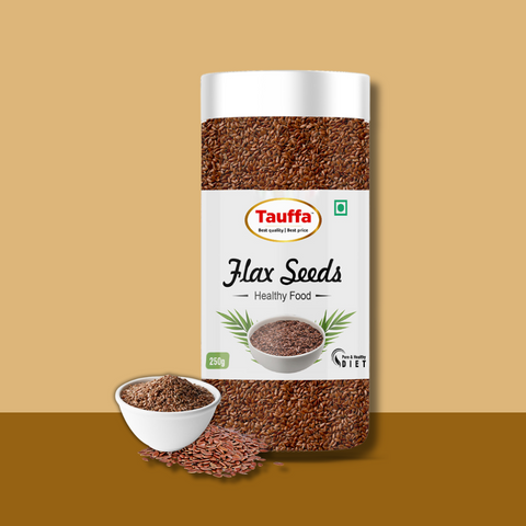 Tauffa Flax Seeds