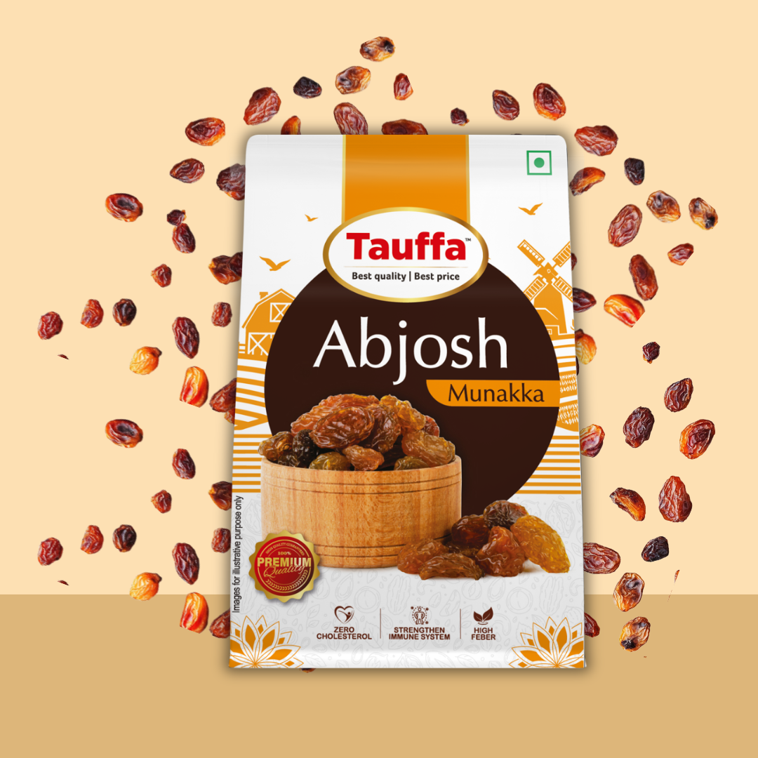 Tauffa Munakka Light Brown