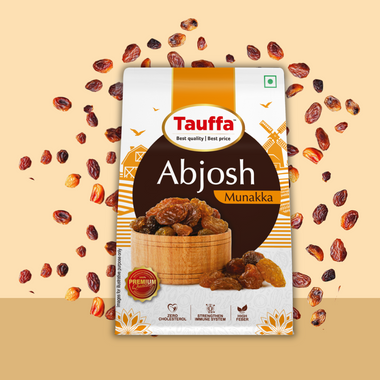 Tauffa Munakka Light Brown