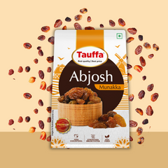 Tauffa Munakka Light Brown