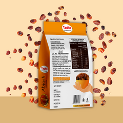 Tauffa Munakka Light Brown