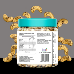 Tauffa Black Pepper Cashews
