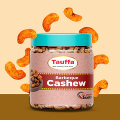 Tauffa Barbeque Cashews