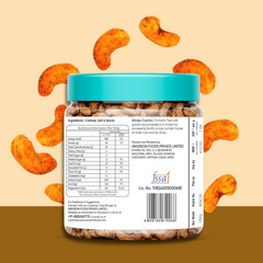 Tauffa Barbeque Cashews