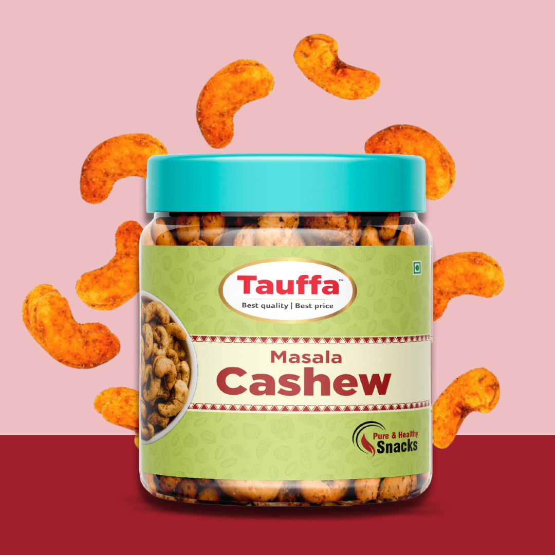 Tauffa Masala Cashews