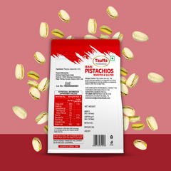 Tauffa Irani Pistachios Roasted & Salted