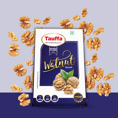 Tauffa Silver Class Walnut Kernels