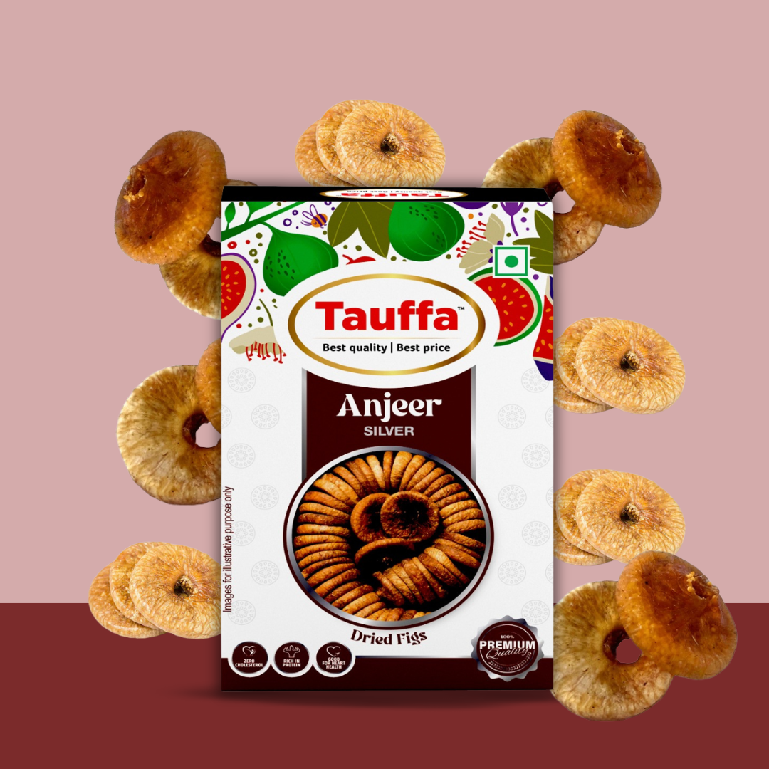 Tauffa Anjeer Silver