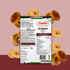 Tauffa Anjeer Silver