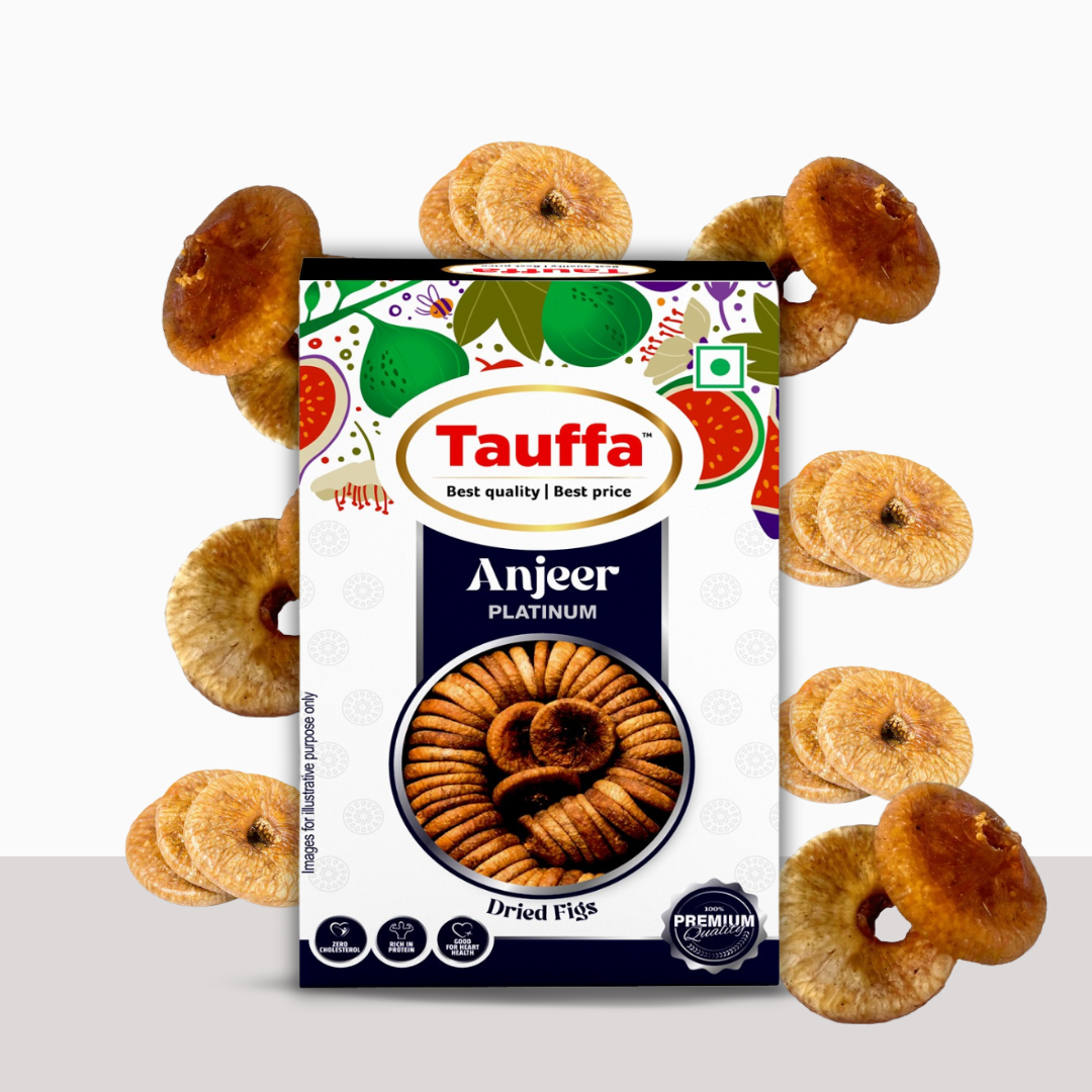 Tauffa Anjeer Platium