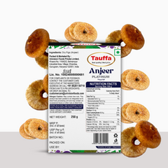 Tauffa Anjeer Platium