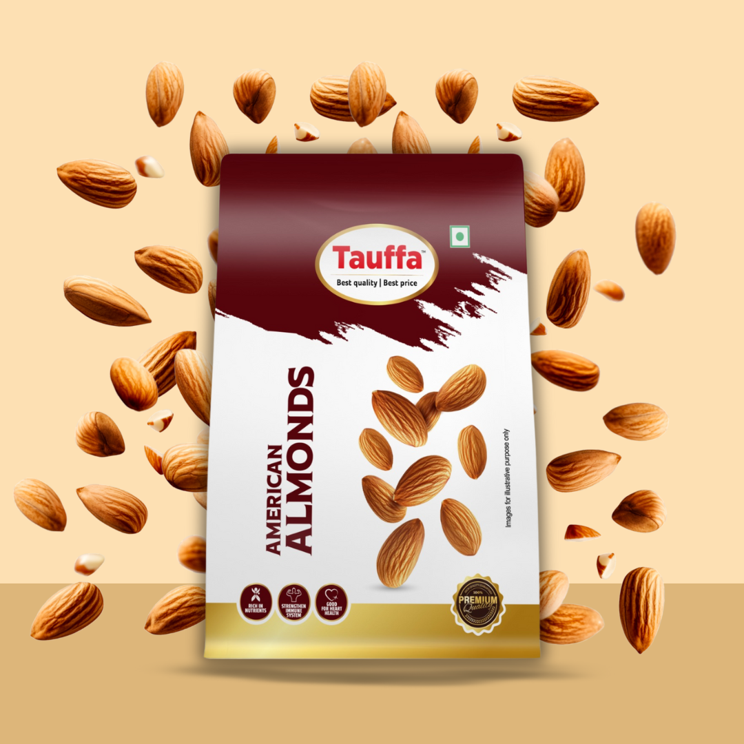 Tauffa Almonds