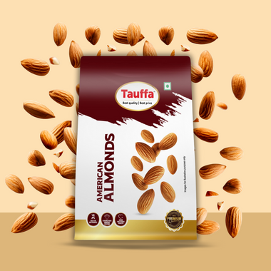 Tauffa Almonds