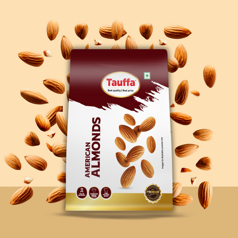 Tauffa Almonds