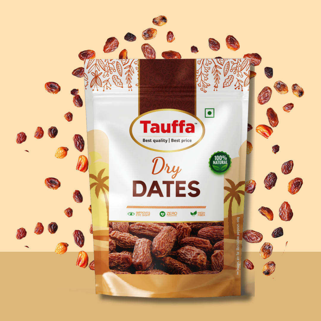 Tauffa Dry Dates