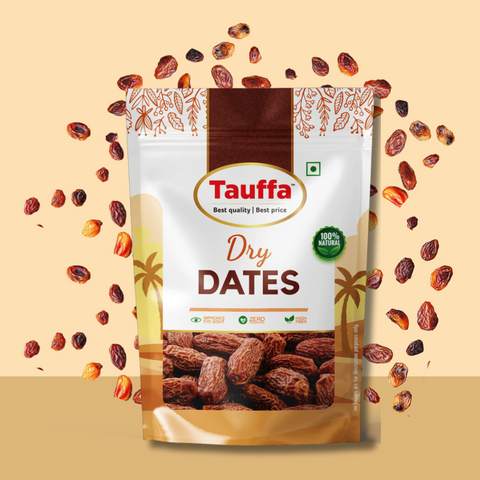 Tauffa Dry Dates