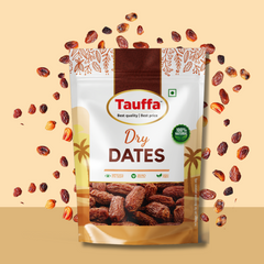 Tauffa Dry Dates