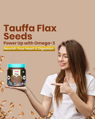 Tauffa Flax Seeds