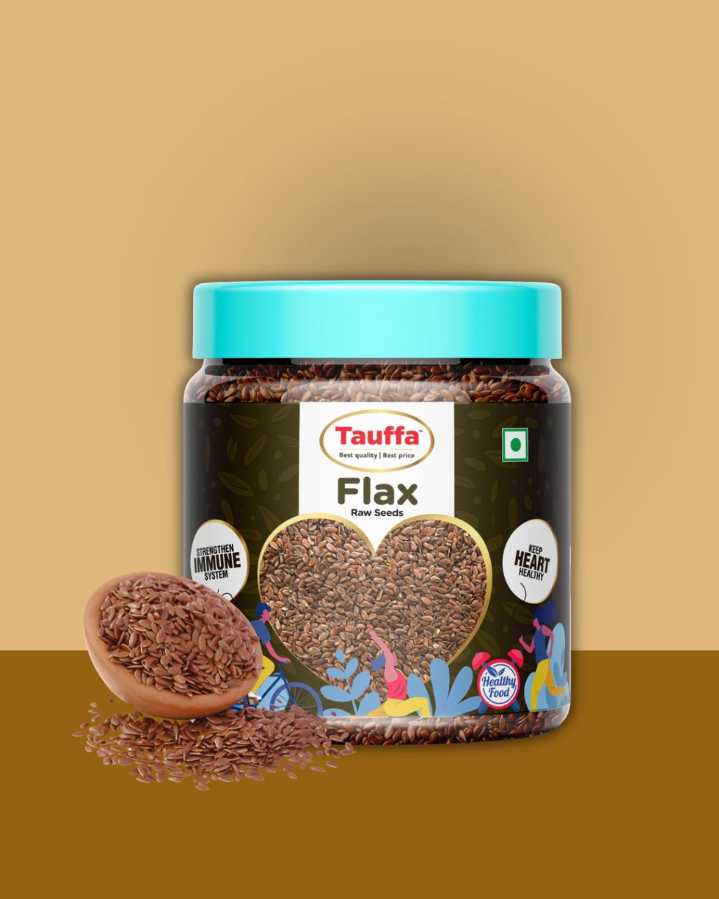 Tauffa Flax Seeds
