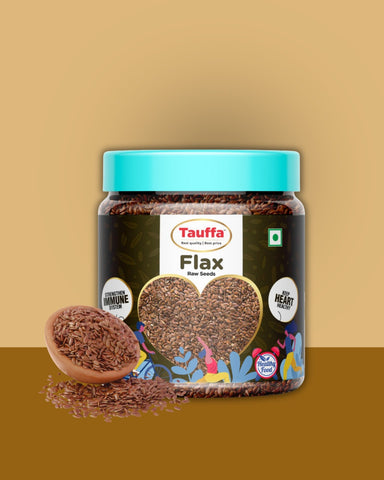 Tauffa Flax Seeds