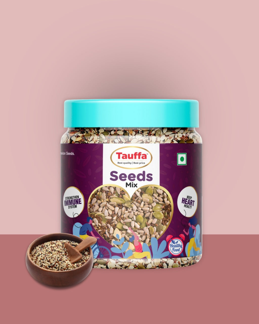 Tauffa Seeds Mix