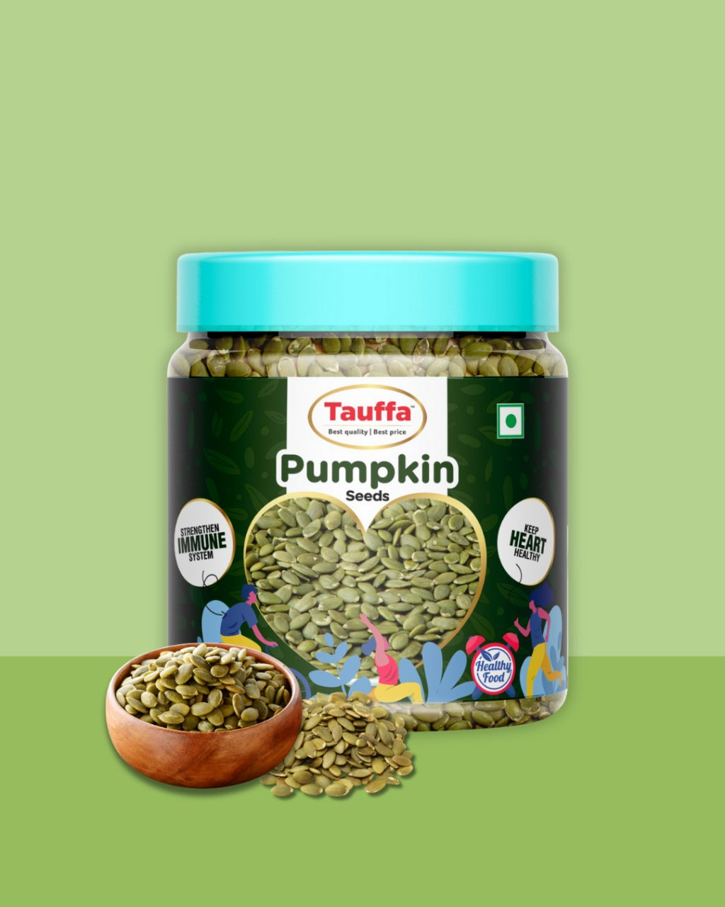 Tauffa Pumpkin Seeds