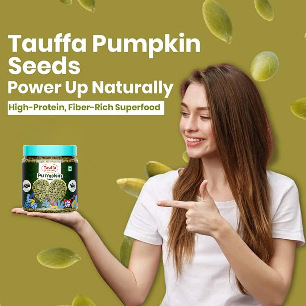 Tauffa Pumpkin Seeds
