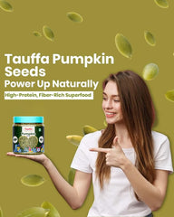 Tauffa Pumpkin Seeds