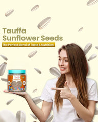 Tauffa Sunflower Seeds