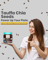 Tauffa Chia Seeds