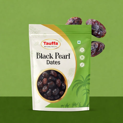 Tauffa Black Pearl Dates