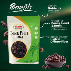 Tauffa Black Pearl Dates