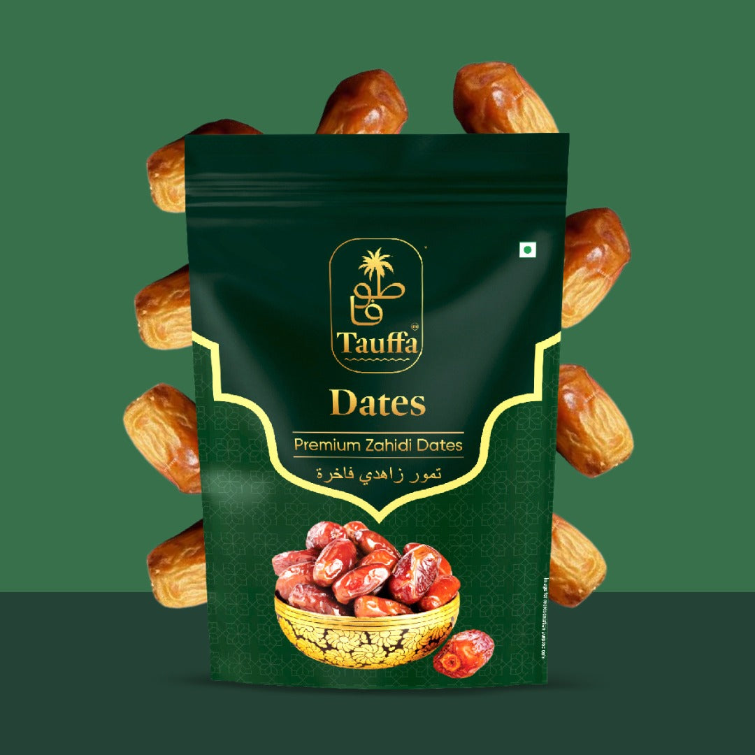 Tauffa Premium Zahidi Dates