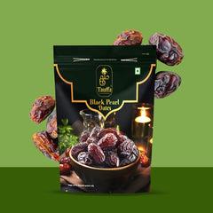 Tauffa Black Pearl Dates