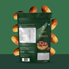 Tauffa Premium Zahidi Dates