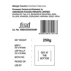 Roasted and Salted Almonds