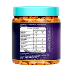 Tauffa Masala Cashews