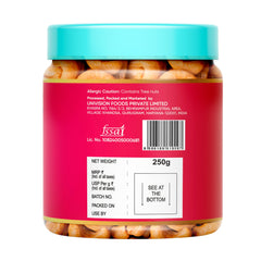 Tauffa Roasted & Salted Cashews